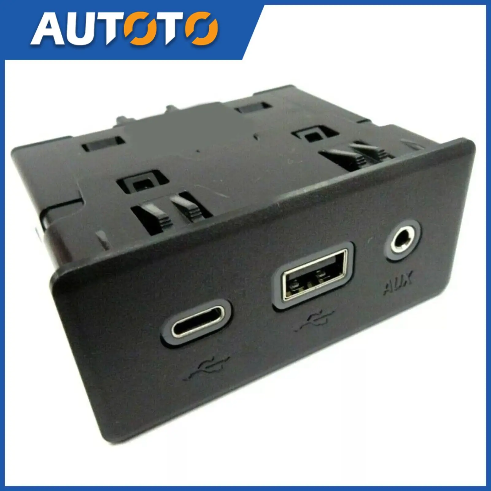 

Часть аудиопорта AUX USB # 13529865 Для Chevrolet E quinox Malibu Terrain 2019-2024 материалы