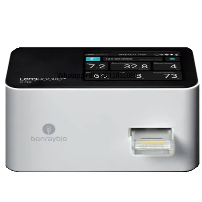 Lenshooke X1 PRO Анализатор качества спермы Машина для анализа полушенной жидкости