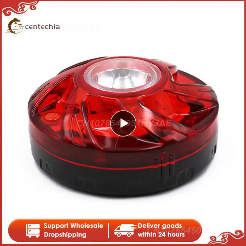 

3 батарейки АА, горячая распродажа, лампа со стробоскопическим сигналом, Универсальная Портативная новая Автомобильная полицейская лампа, Аксессуары для автомобилей, долговечная практичная