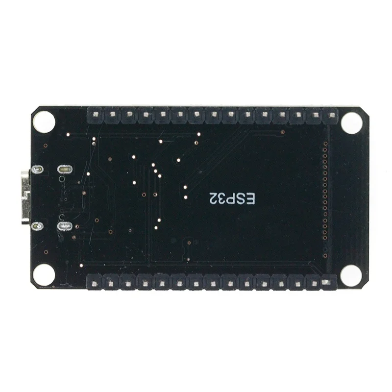 Плата для разработки беспроводных устройств ESP32S ESP32 DEVKIT V1 с поддержкой Wi-Fi, Micro USB, двухъядерным процессором CP2102, CH340 и Type-C (art.: 3920db8b083b2) - 3920db8b083b2