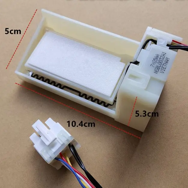 

new good working High-quality for refrigerator fan Motor NSBL003ZA1 cooling fan motor