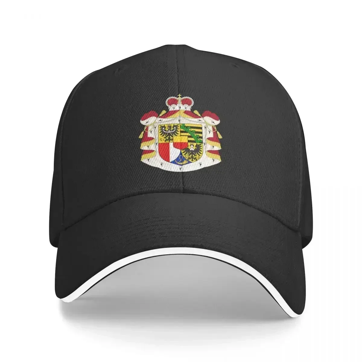 Бейсбольные кепки с гербом Liechtenstein модные бейсболки Snapback дышащие повседневные