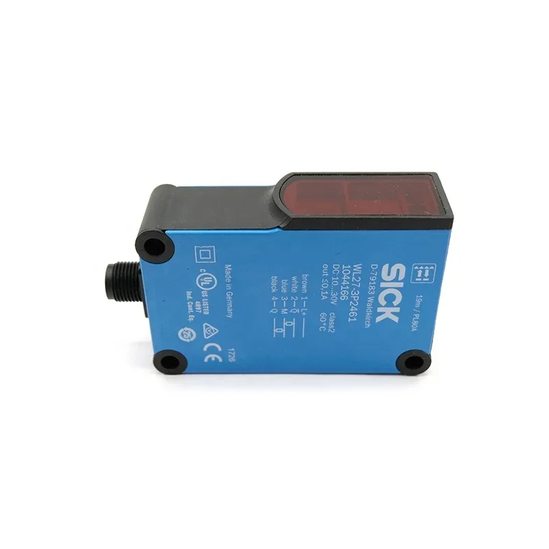 Дистрибстер Originele Zieke Gloednieuwe Foto-Elektrische WL27-3P2461 Датчик Schakelaar Sensor