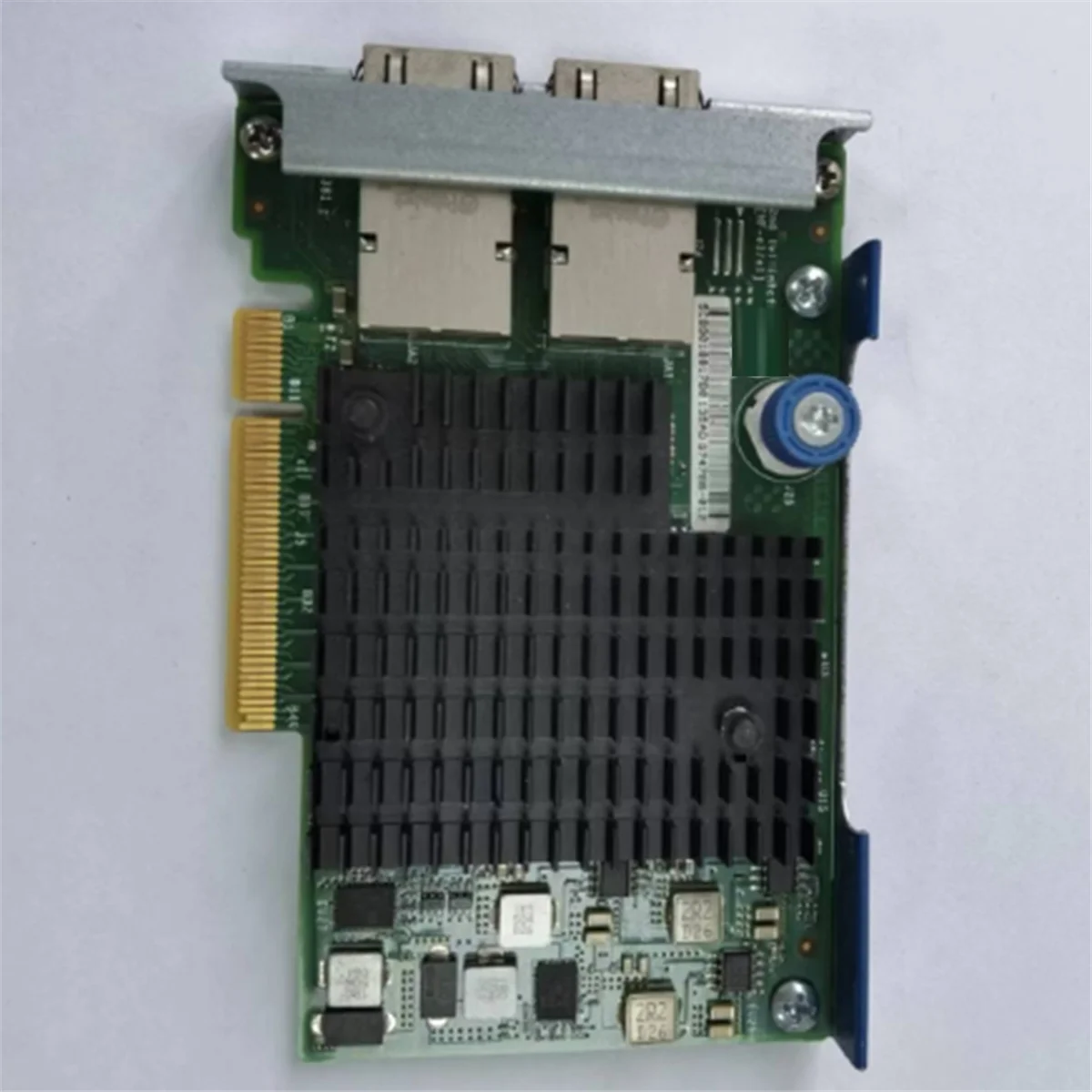 Для HP 561FLR-T X540-T2 10Gb Dual-Port 10-Gigabit Network Card 700697-001 701525-001 PCIe X8 Riser Card(B)