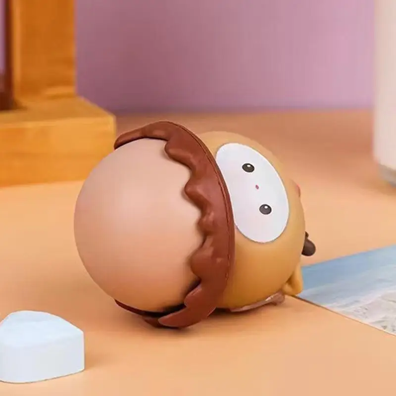 Качающаяся игрушка с рисунком оленя снимающая стресс качающаяся животные