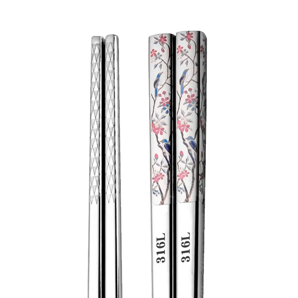 

Палочки для еды KANNERT из нержавеющей стали