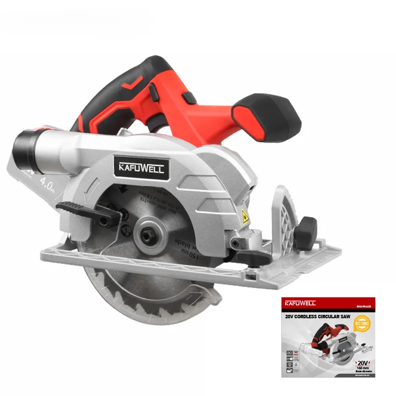 Для электрической мини-циркулярной пилы KAFUWELL PA4228 1200 Вт 150 мм