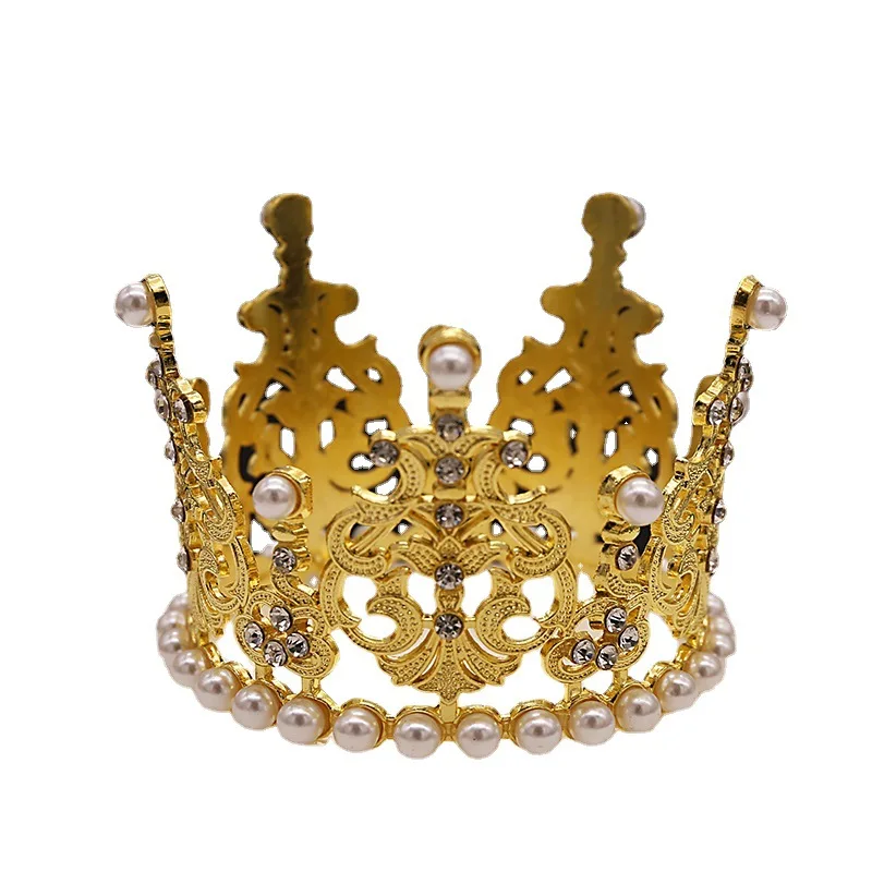 Рисунок 5 - короны принцесс и тиары для маленьких