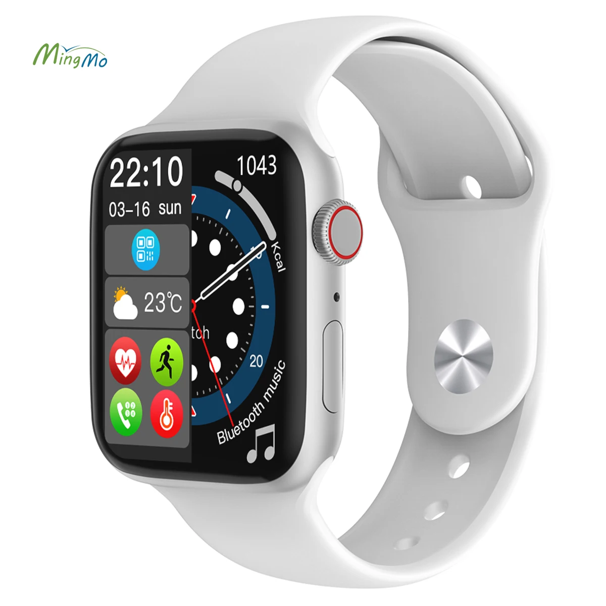 

Mingmo Iwo 14 Pro W17 Smart Watch Men 2022 Bluetooth Call Custom Dial NFC Women Smartwatch Pk W37 W27 Pro Smartwatch Series 7