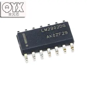 10PCS/LOT NEW original LM2902DG LM2902DR2G SOIC-14