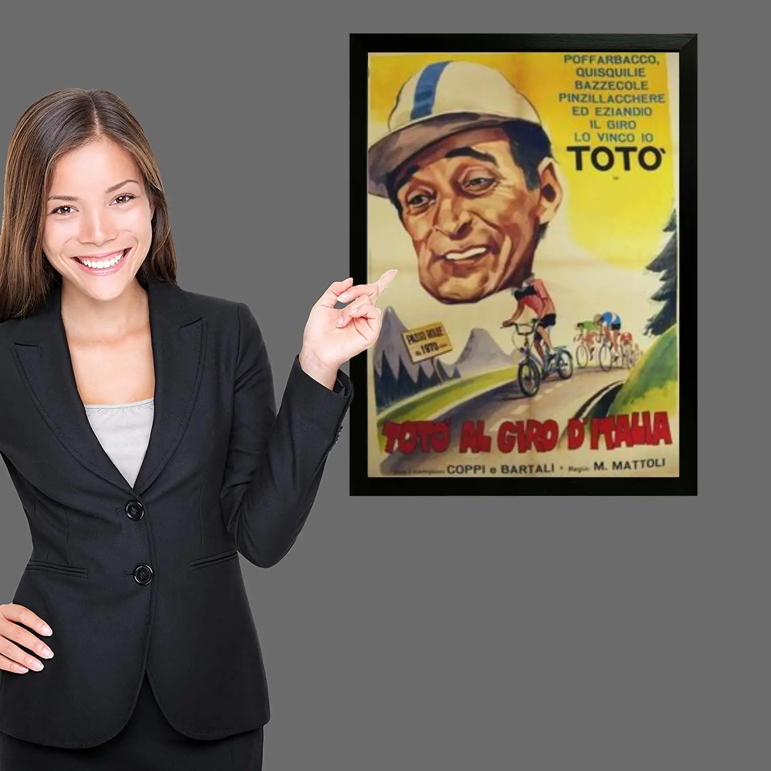 Художественный постер на холсте Toto настенное искусство печать с изображением