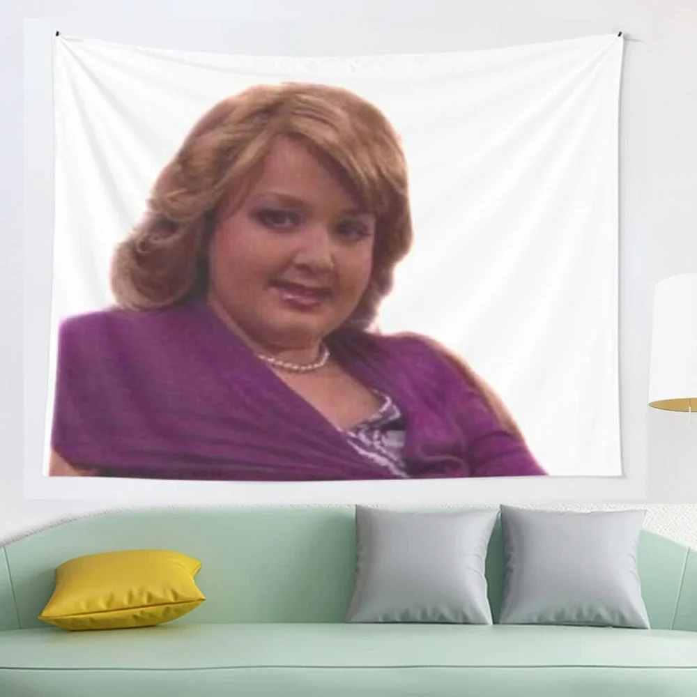

Гобелен Gibby, настенный гобелен, настенное покрытие, занавеска, полотенце, простыня, персонализированные комфортные гобелены