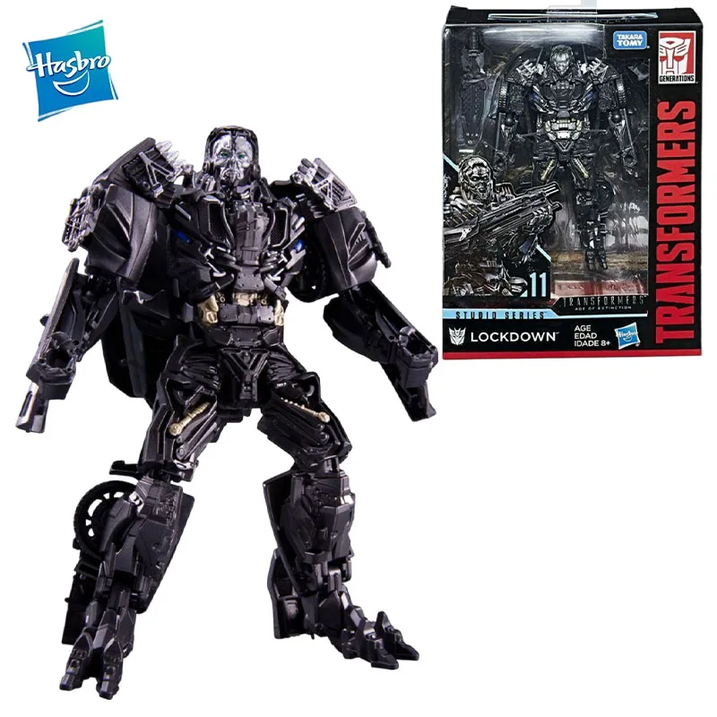 В наличии оригинальный Hasbro трансформер S4 студийная серия SS11 Deluxe фигурка Аниме фигурки модели игрушки