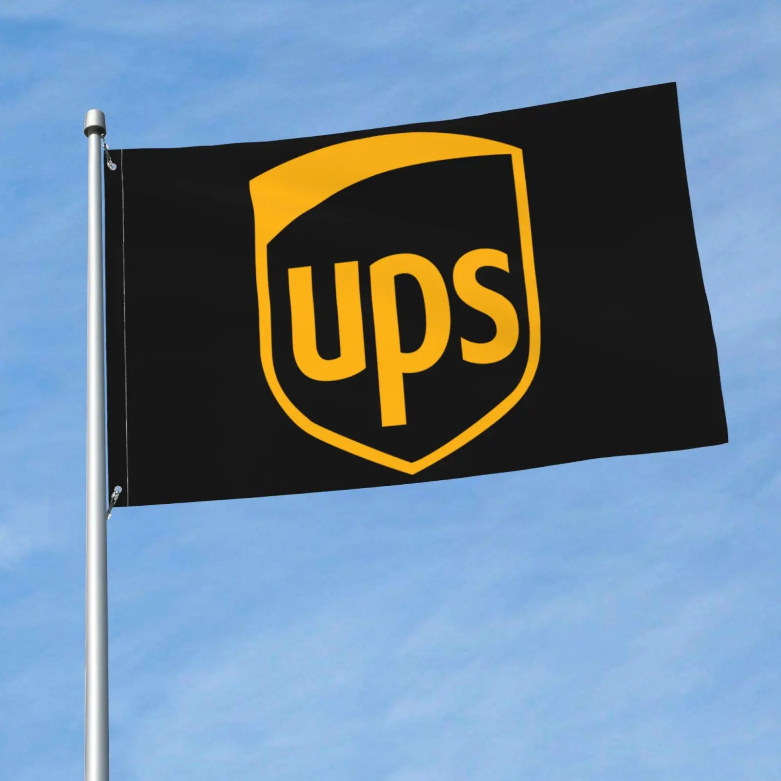 Служба доставки посылок США почтовый Флаг баннер для вечерние художественный