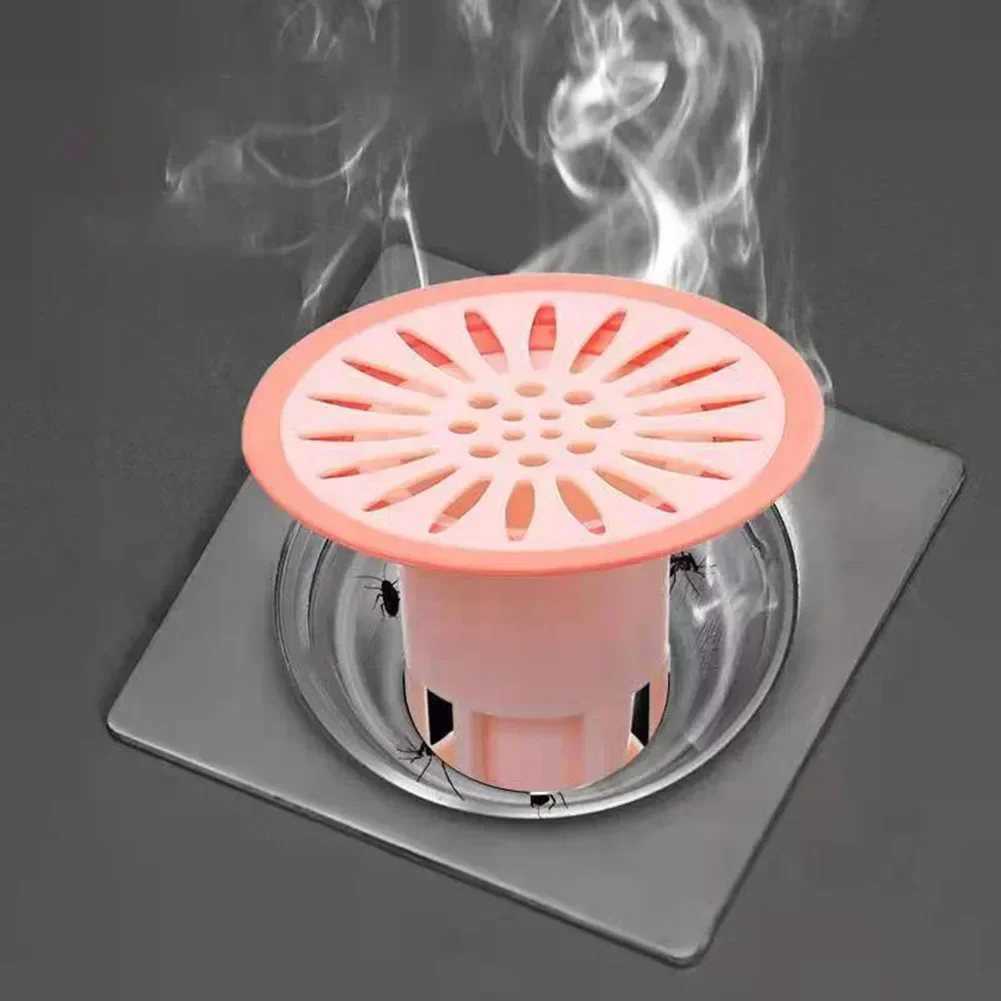 Дезодорант дренажная сердцевина для туалета ванной напольного слива Внутренняя