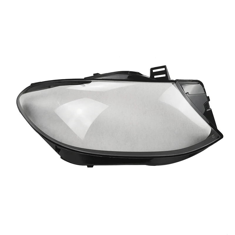 

Side For Mercedes-Benz W166 W292 GLE300 350 400 450 Car Headlight Lens Cover Headlamp Lampshade Auto Light Shell