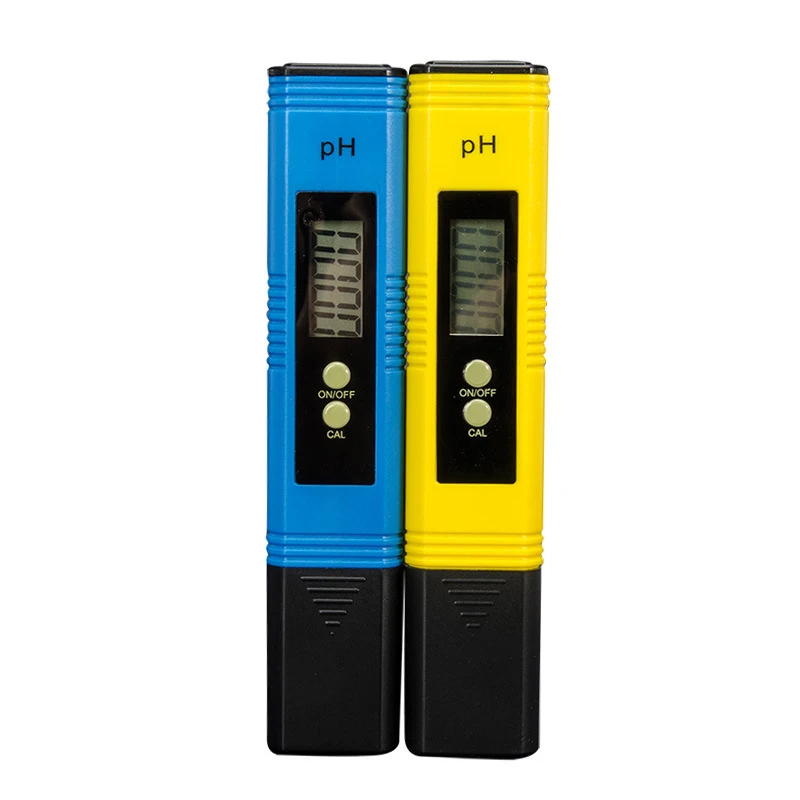 

Hot Sale!!PH Meter 0.01 High Precision for Water Quality Tester with 0-14 Measurement Range Suitable Aquarium Swimming Pool