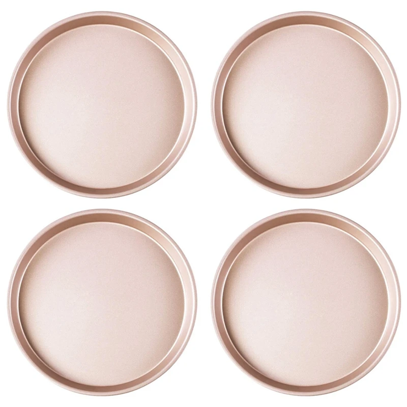 

Форма для пиццы HOT-8 дюймов, поднос для пиццы, круглая форма для выпечки, форма для торта, кухонные принадлежности, инструменты для пиццы