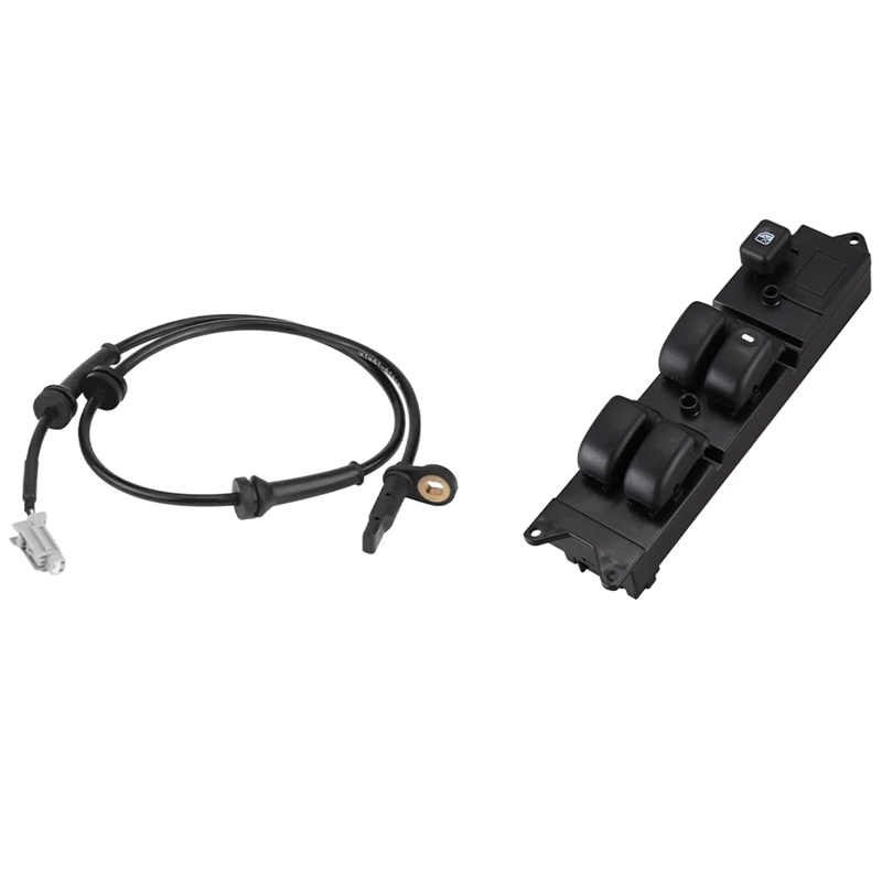 

Датчик скорости колеса Abs для Nissan X-Trail T31 Renault Koleos и RHD, переключатель стеклоподъемника правого руля для Mitsubishi