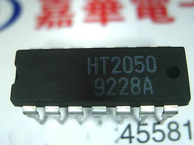 

10PCS HT2050 DIP14 quality assurance