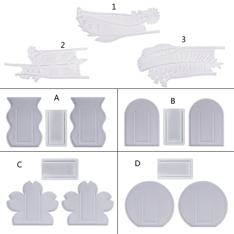 

Великолепная фотоформа R3MC для цветочного горшка, 3D Силиконовая фотоформа для изготовления растений, ВАЗ