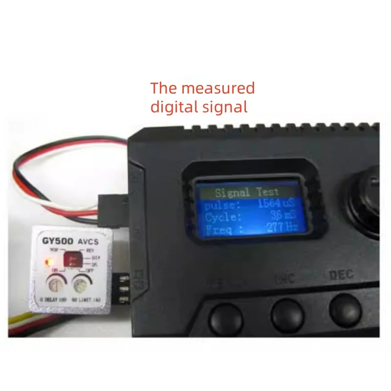 TL80 RC сервотестер Многофункциональный программируемый цифровой рулевой механизм для радиоуправляемого робота, самолета, вертолета, автомобиля, сервопривода (art.: 3920c93c4e773) - 3920c93c4e773