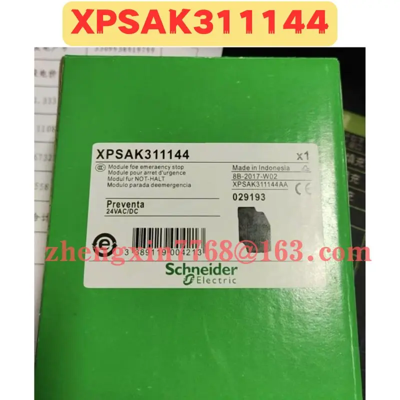 Совершенно новый оригинальный XPSAK 311144 Реле безопасности