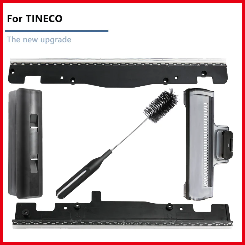 

For TINECO FW25M-01 2.0LED Replacement Parts Roller Brush Cover Shave Strip Cleaning Brush Robot Vacuum Cleaner Home Accessories