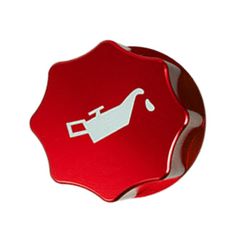 094D Алюминиевые масляные колпачки Коррозионностойкие крышки заливной горловины