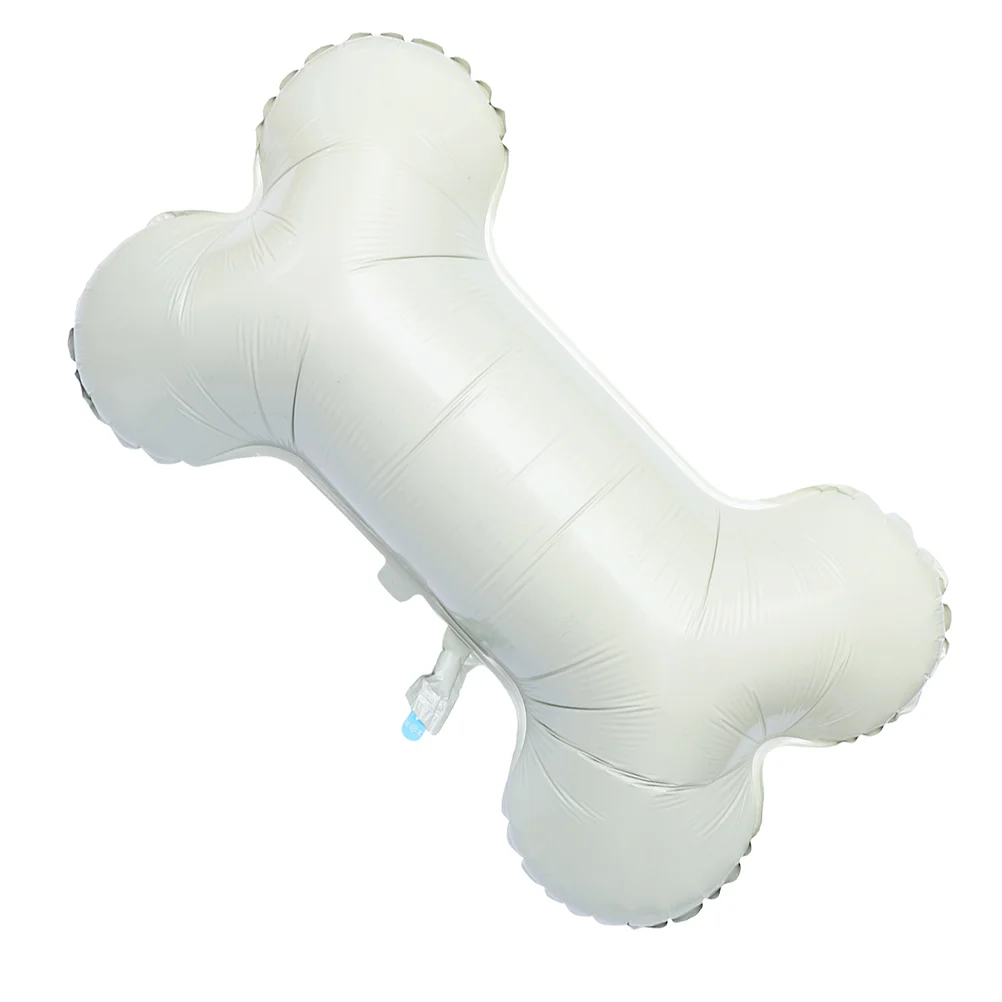 

Balloons Party Birthday Bonedog Decoration Balloon Aluminum Helium Kids Christmas Decorations Pets Boys Accessories Pet Puppy