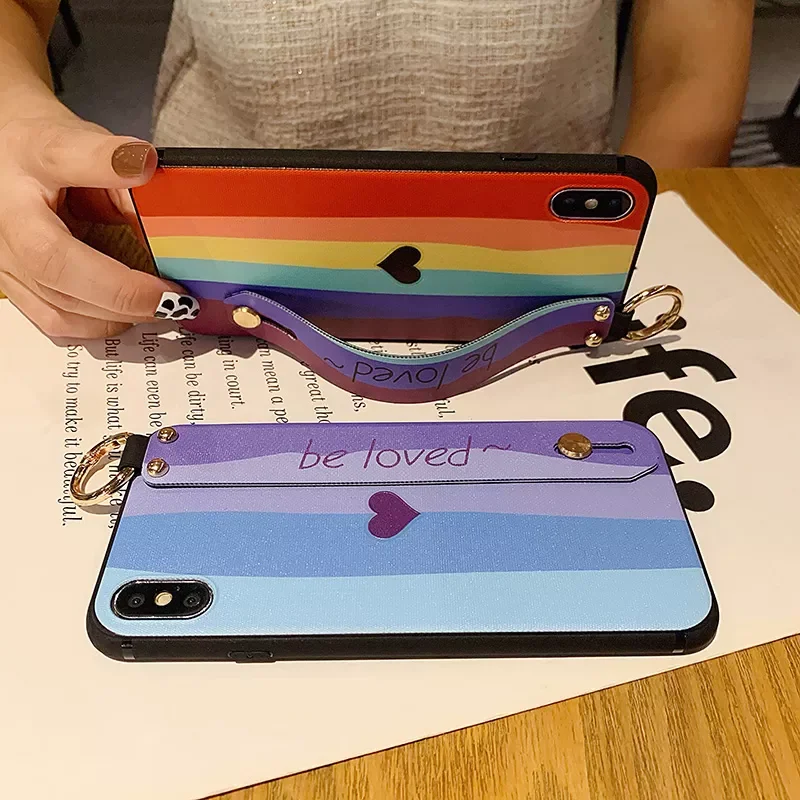 

The newAweful phone holder case for Samsung galaxy A52 A72 S8 S9 PLUS S10 S20 plus S21 note 8 9 10 NOTE20 ultra A50 A51 A70 A71
