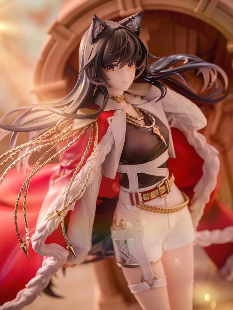 Фото В наличии: ANIPLEX+ Фигурка Миязоно Кавори из аниме «Твоя апрельская ложь», модель, игрушка, подарок, коллекционный предмет, украшение. №3