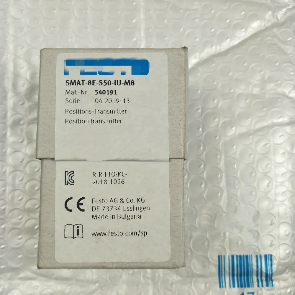 

1PC FOR Festo SMAT-8E-550-IU-M8 540191