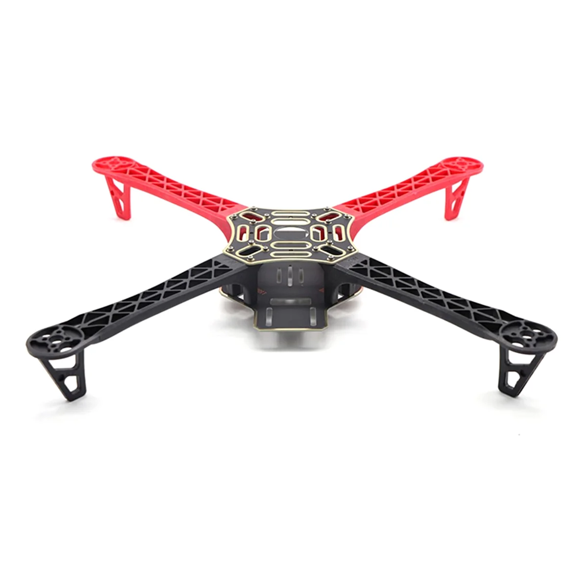 Дрон F450 с пламенным колесом камеры рама 450 для RC MK MWC 4-осевой радиоуправляемый