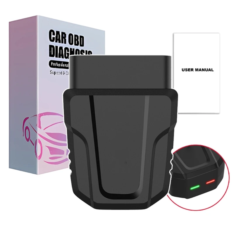 X6HF Bluetooth-совместимый ELM 327 автоматический OBD2 сканер считыватель кодов инструмент