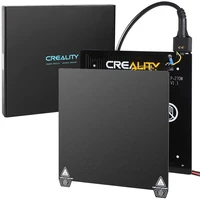 creality ender 3 s1 hotbed kit 3d printer parts 24v 270w hotbed bed kit replacement heatbed bed size 2352353mm