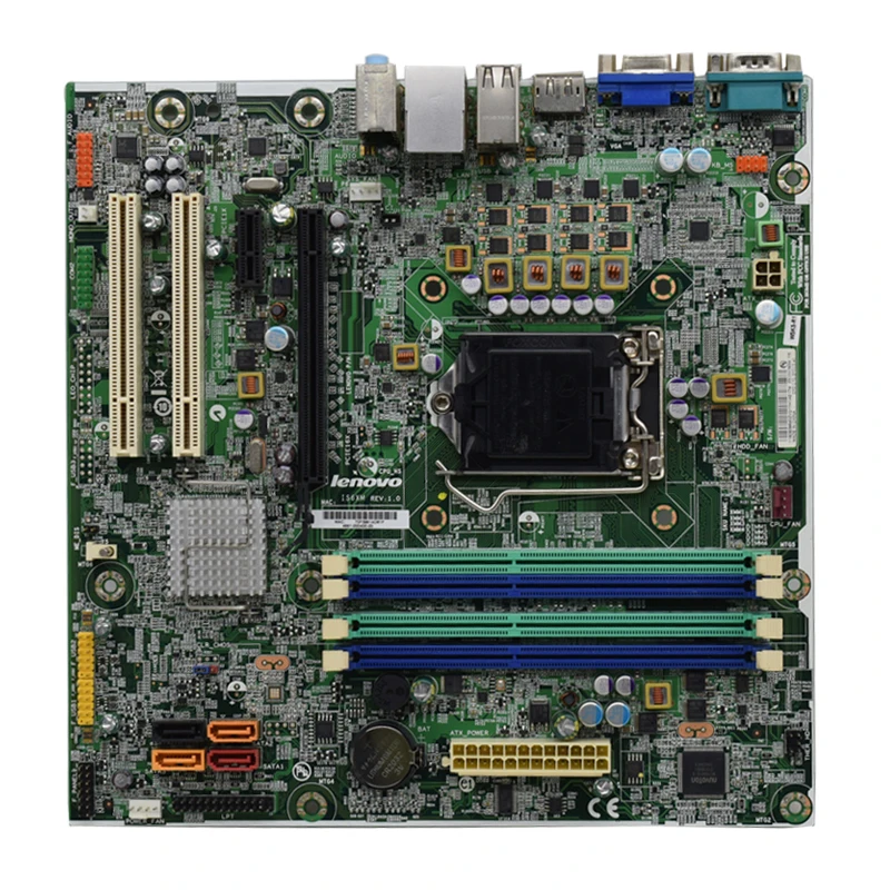 

Материнская плата 1155 для Lenovo IS6XM V1.0 3T6560 03T6560 DDR3 LGA 1155 Материнская плата для настольного компьютера