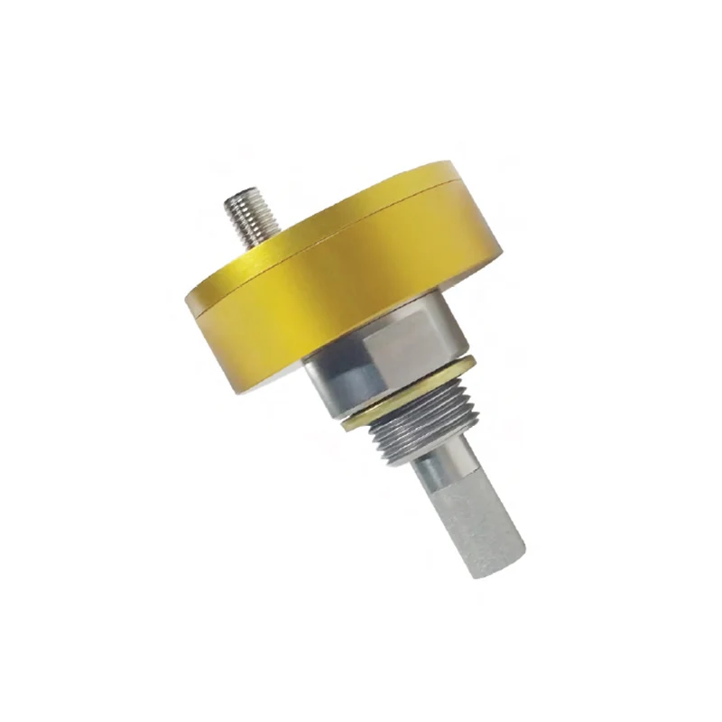 Сушилка с охлаждаемым воздухом Suto S217 Использование анализатора качества сжатого