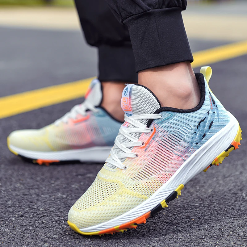 Новинка классные парные спортивные кроссовки для гольфа женская спортивная