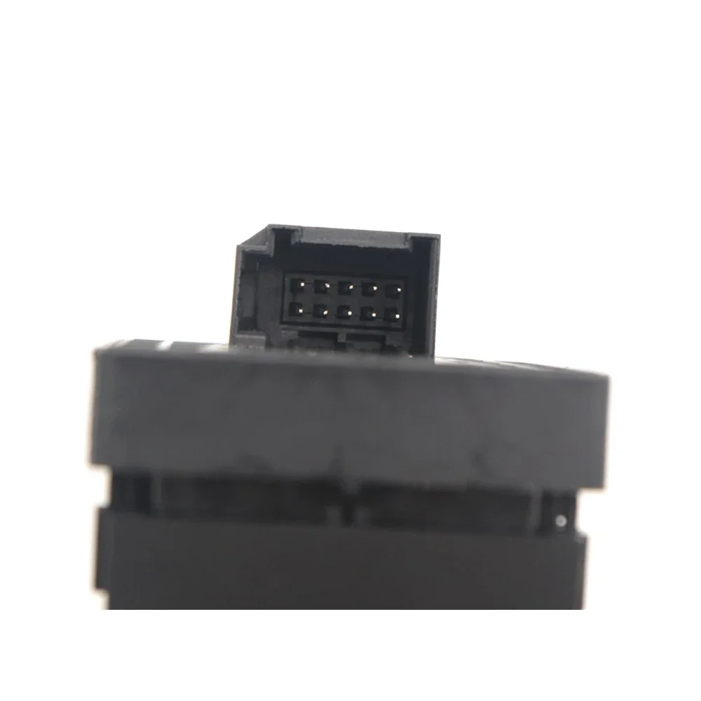 Автомобильный электрический хромированный главный переключатель управления