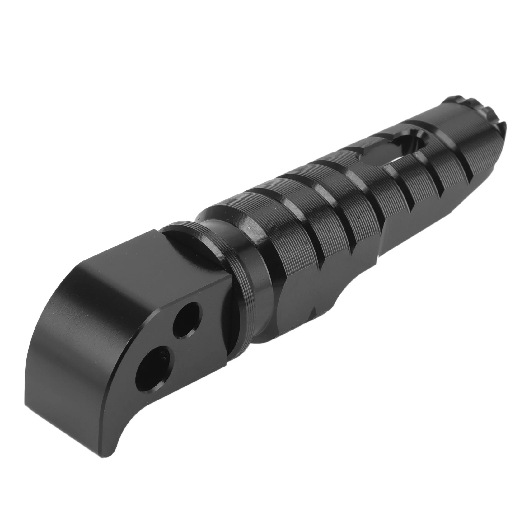 Задние подставки для пассажирских ножек YZF R3 R25 XSR 700 900 Φ TMAX 560 500 530 DX XJ6 (черный)