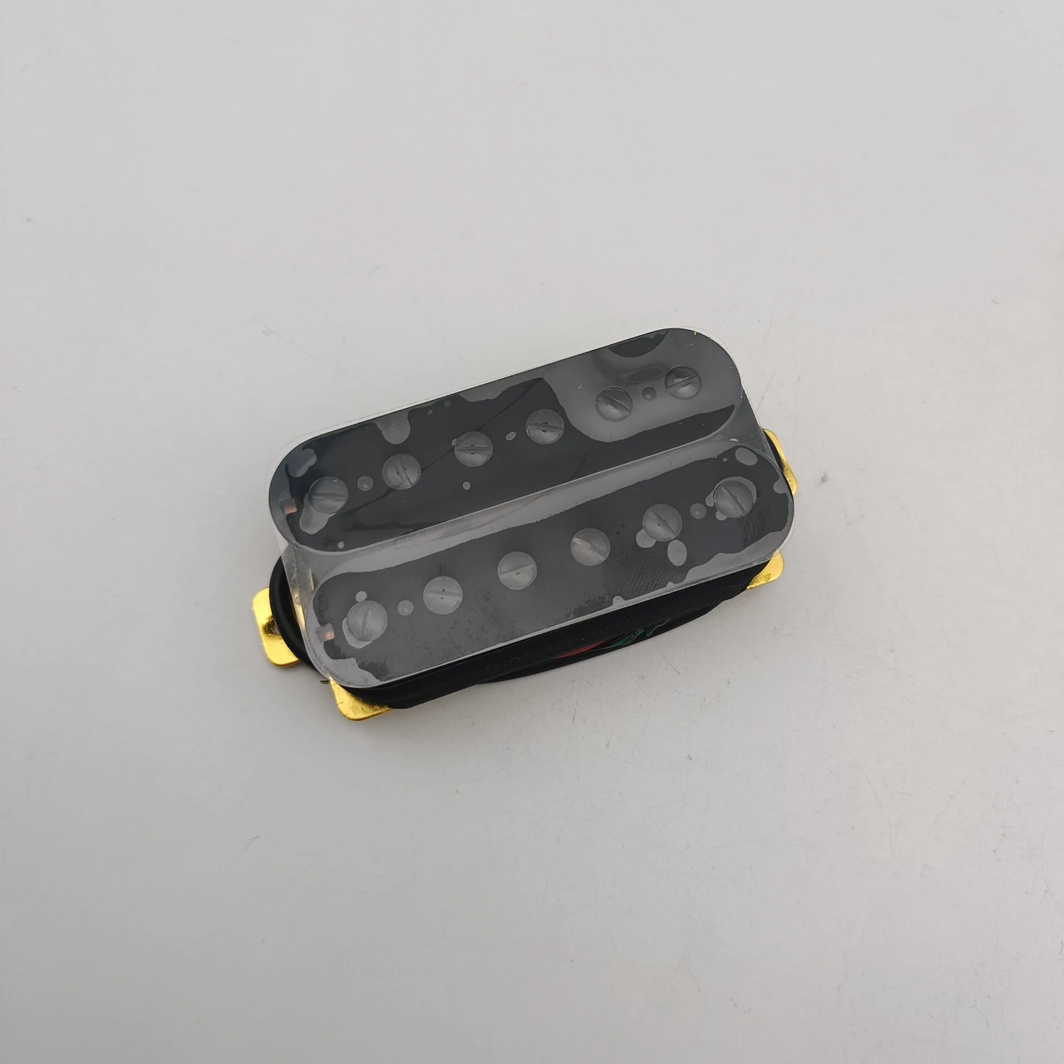 Высокопроизводительный приемник Alnico 5 Humbucker DCR 4C проводник с жгутом проводов для