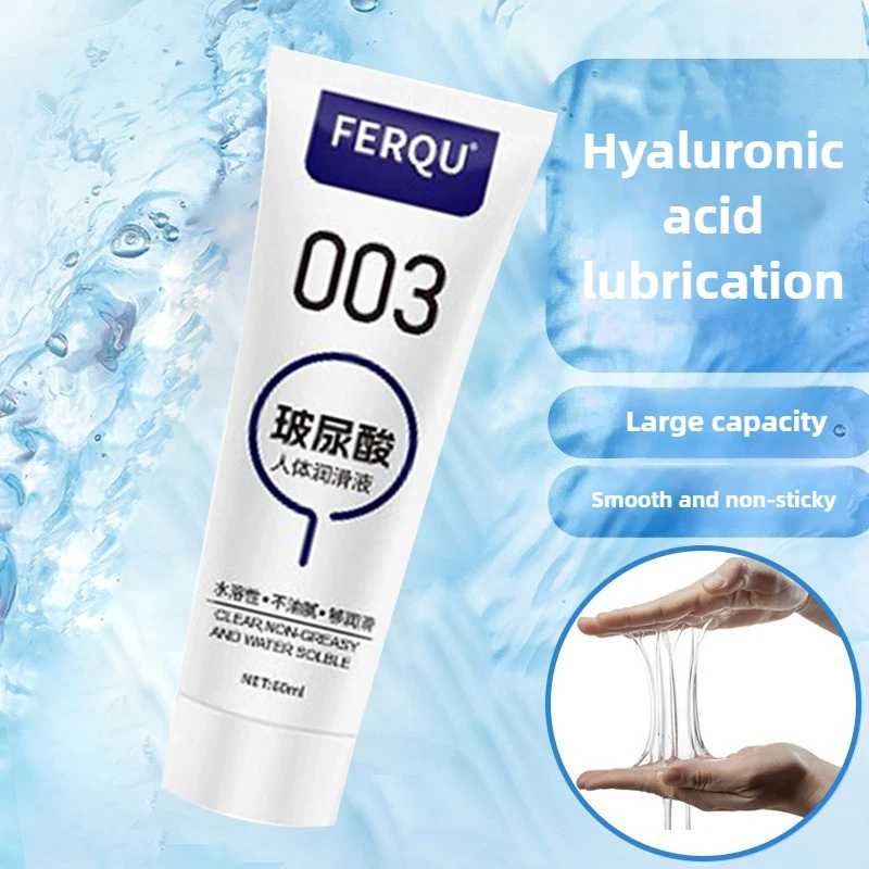 Водорастворимая смазка 60 мл смазочное масло для мужчин и жены здоровье человека