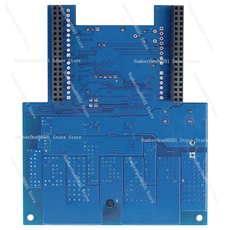X-NUCLEO-IHM08M1 F302R8 Драйвер низкого напряжения двигателя STL220N6F7