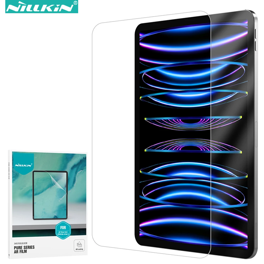 

Nillkin Pure Series AR iPad HD film for iPad Air 2020 / Air 4 / 10.9 2020 ，Coating Anti-Glare Anti fingerprint protect film