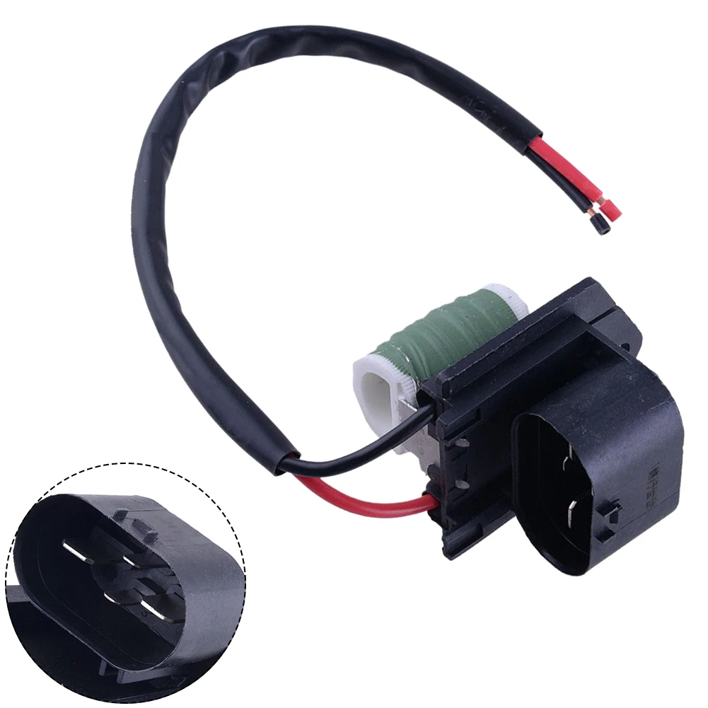 

Fit For Chevrolet Cruze 1.4-2L 620-658 13360890 13427161 Car Radiator Fan Blower Motor Resistance Radiator Motor Resistor