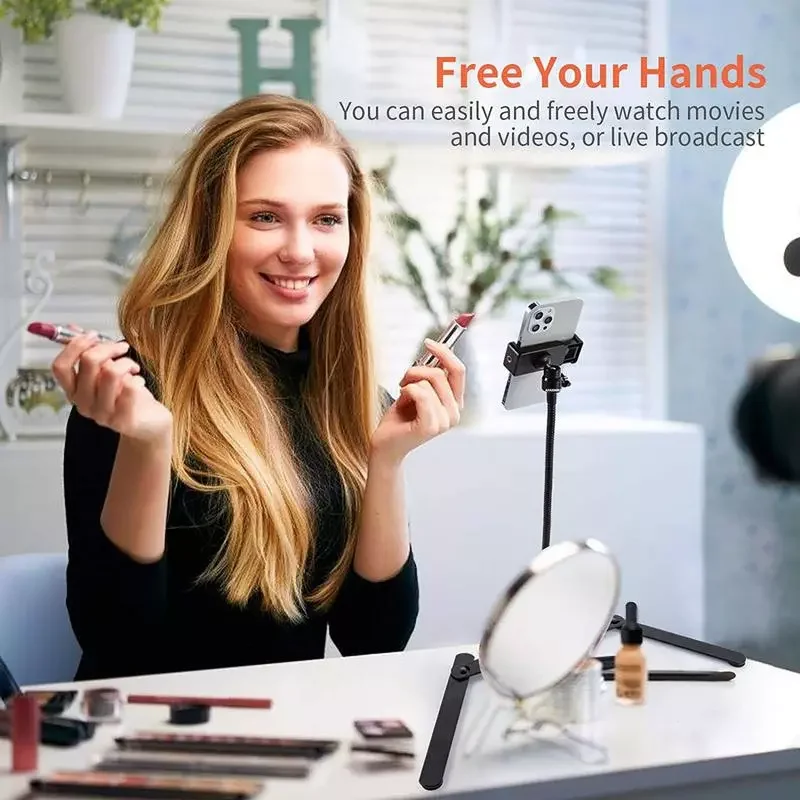 

Desktop Tablet Holder Table Cell Foldable Extend Support Desk Stand ForiPhone foriPad Adjustable