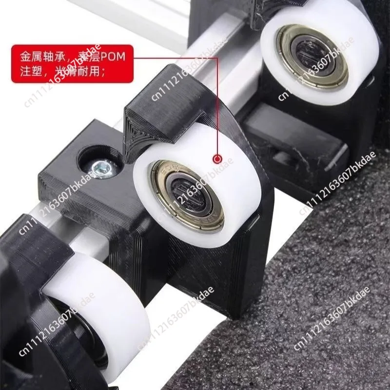 Фото Ручной инструмент для складывания коробок Easy Fold Box Jig, регулируемый по размеру, для упаковки №1