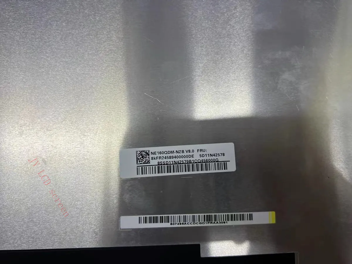 16-дюймовый ЖК-экран для ноутбука 240 Гц NE160QDM-NZB NE160QDM-NZ5 NE160QDM-NZA 2560x1600 40-контактная