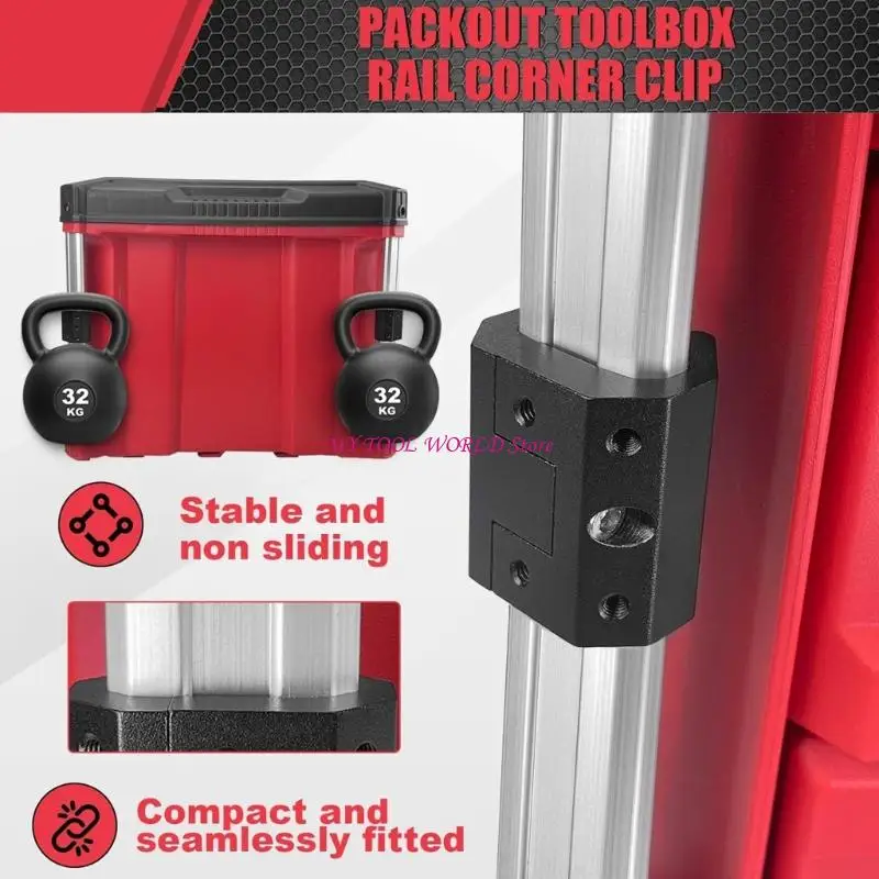 

Алюминиевые угловые кронштейны для систем упаковки